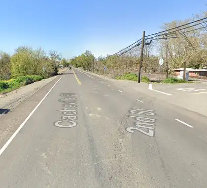 [03-05-2024] Two People Seriously Injured Following Two-Vehicle Head-On Collision Along County Road 99W