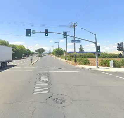 [03-07-2024] At Least One Person Injured Following Two-Vehicle Crash in Turlock