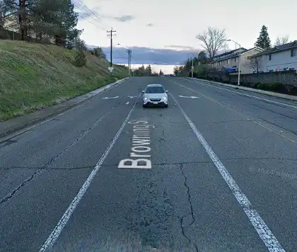[03-07-2024] Two People Hospitalized Following Vehicle Vs. School Bus Collision in Redding
