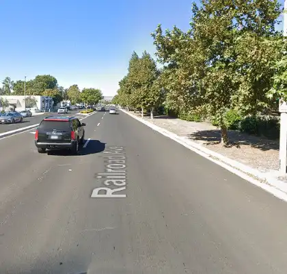 [03-11-2024] Pedestrian Hospitalized After Being Struck by Vehicle in Newhall