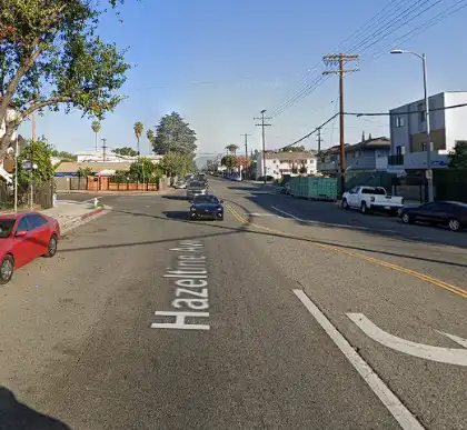 [03-15-2024] One Person Killed, Another Hospitalized Following Motorcycle vs. Bus Collision in Valley Glen
