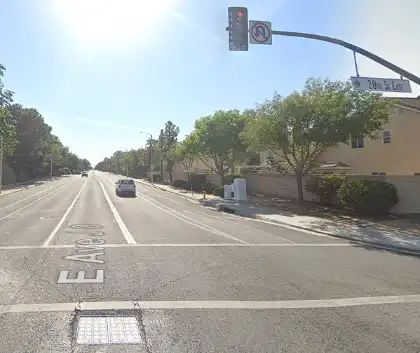 [03-16-2024] Female Passenger Killed, Others Trapped Following Two-Vehicle Collision in Lancaster