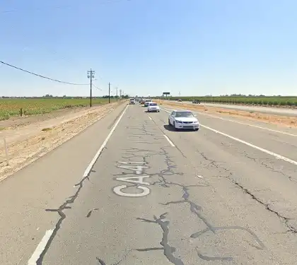 [03-20-2024] Rider Injured After Being Struck By Vehicle Along Highway 41 Near Lemoore