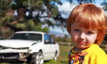 Qué Hacer Si Su Hijo Ha Resultado Herido En Un Accidente Automovilístico