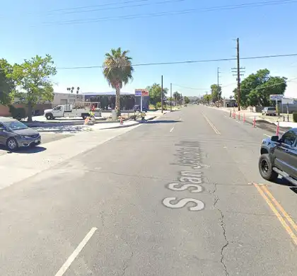 [03-27-2024] Pedestrian Killed After Being Struck by Sedan in San Jacinto