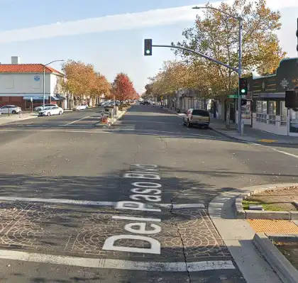[04-02-2024] At Least One Person Injured After Hit-And-Run Crash Involving Two Vehicles on Del Paso Blvd