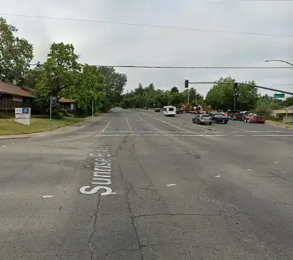 [04-05-2024] Possible Injury Reported Following Two-Vehicle Collision in Fair Oaks
