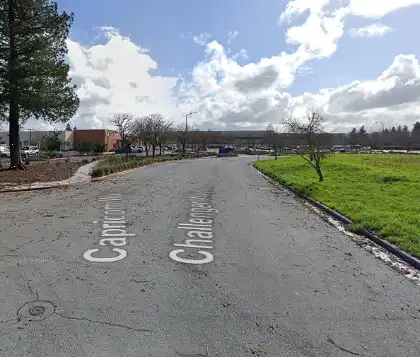 [04-06-2024] Elderly Pedestrian Injured After Being Hit by Vehicle in Santa Rosa