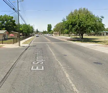 [04-09-2024] 72-Year-Old Female Pedestrian Killed After Getting Hit by Vehicle in Reedley