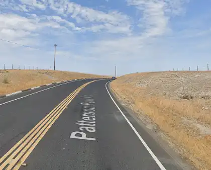 [04-11-2024] 60-Year-Old Man Killed After Motorcycle vs. Vehicle Collision Along Patterson Pass Road