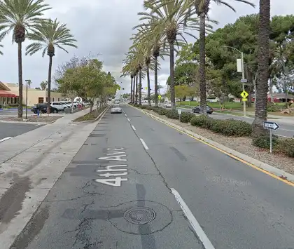 [04-12-2024] 20-Year-Old Female Pedestrian Seriously Injured After Getting Hit by Vehicle in Chula Vista