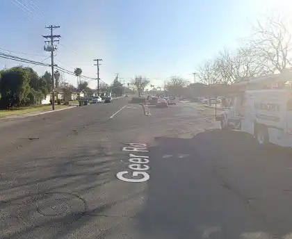 [04-12-2024] Bicyclist Injured Following Vehicle Vs. Bicycle Collision in Turlock