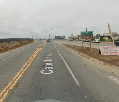 [04-14-2024] 41-Year-Old Woman Killed After Pedestrian vs. Vehicle Collision Along Highway 1 in Moss Landing
