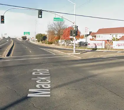 [04-22-2024] Bicyclist Hospitalized After Being Struck by Big Rig Along Stockton Boulevard