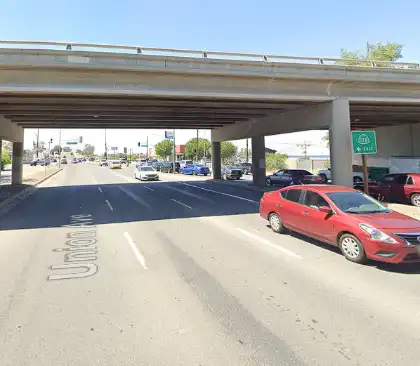 [04-23-2024] At Least One Person Hospitalized Following Two-Vehicle Collision Along Highway 178 in Bakersfield