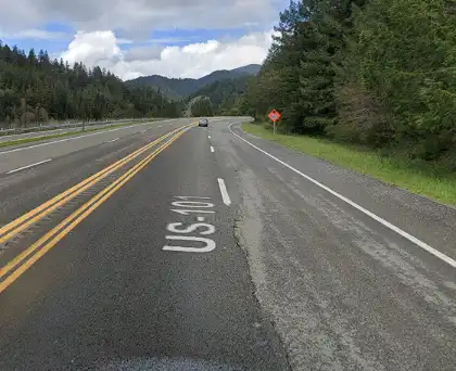 [05-04-2024] 28-Year-Old Pedestrian Killed After Being Struck By Hit-And-Run Vehicle Along US 101