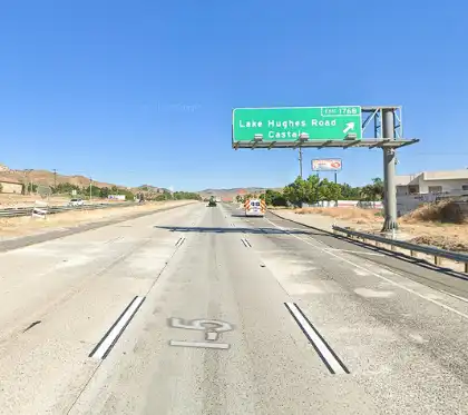 [05-06-2024] Passenger Injured Following Suspected DUI Vehicle Crash on northbound I-5