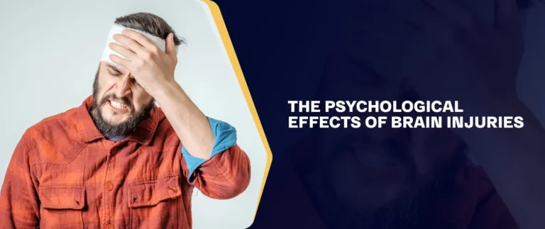 The Psychological Effects Of Brain Injuries