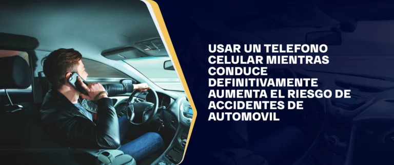 Usar Un Telefono Celular Mientras Conduce Definitivamente Aumenta El Riesgo De Accidentes De Automovil (1)