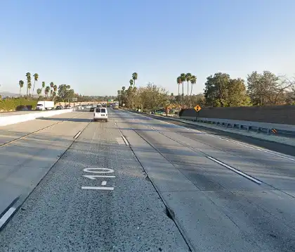 [05-31-2024] Pedestrian Killed After Getting Hit By Vehicle Along I-10