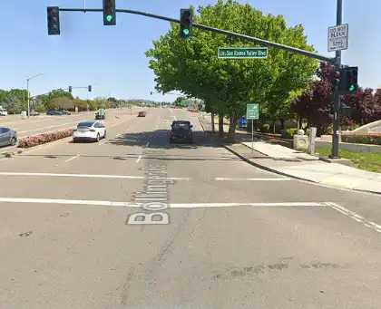 [06-09-2024] Condado De Contra Costa, CA</b> - Múltiples Heridos Tras Un Choque Múltiple En San Ramon