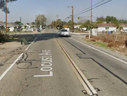 [06-11-2024] San Bernardino County, CA - Rider Seriously Injured After Motorcycle Vs. Vehicle Collision in Fontana