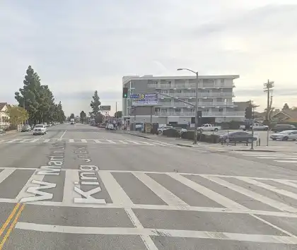 [06-19-2024] Pedestrian Hospitalized Following Hit-And-Run Collision Along Martin Luther King Jr. Boulevard