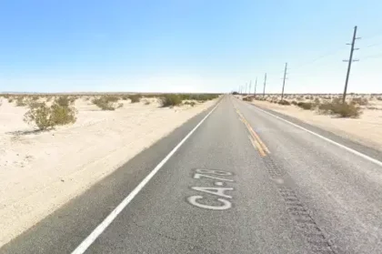 [07-03-2024] San Diego County, CA - 63-Year-Old Driver Killed Following Two-Vehicle Head-On Crash in Ramona