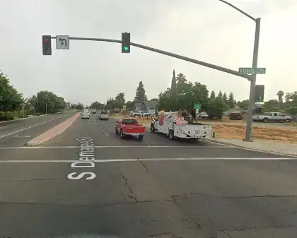 [07-07-2024] 22-Year-Old Pedestrian Seriously Injured After Being Struck by Vehicle in Visalia