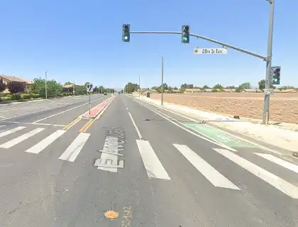 [07-09-2024] Two People Injured Following Semi-Truck Vs. Vehicle Collision in Lancaster
