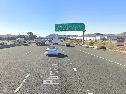[07-16-2024] Driver Injured After Big Rig Vs. Vehicle Collision Along I-80 in Fairfield