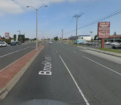 [07-17-2024] Man Killed Following Pedestrian Vs. Vehicle Collision in Garden Grove