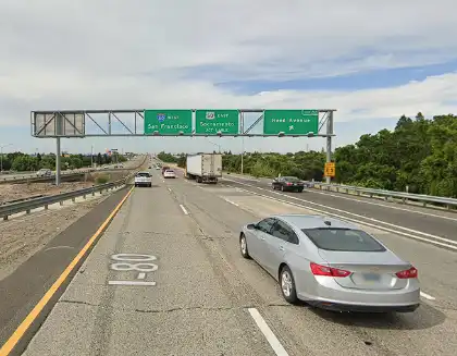 [07-17-2024] Possible Minor Injury Reported Following Multi-Vehicle Collision in West Sacramento