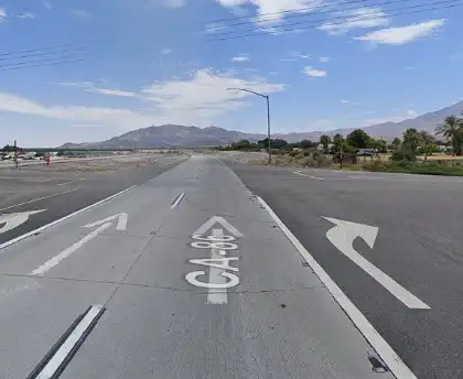 [07-19-2024] Two People Injured After Three-Vehicle Collision in Oasis