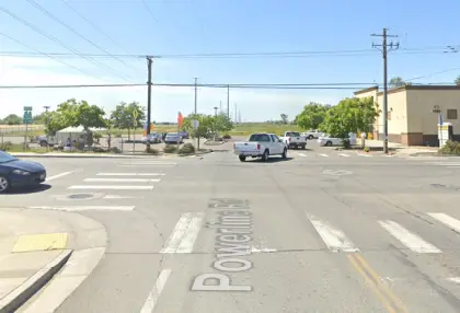 [07-22-2024] At Least One Person Injured Following Two-Vehicle Collision in Olivehurst