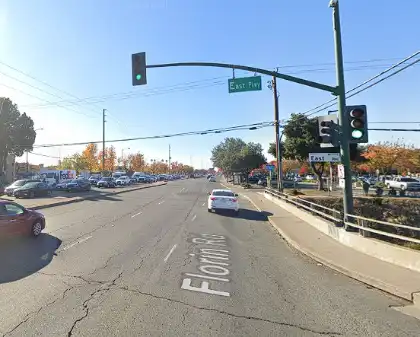 [07-24-2024] Cyclist Sustained Injuries After Bicycle Vs. Vehicle Crash on Florin Road