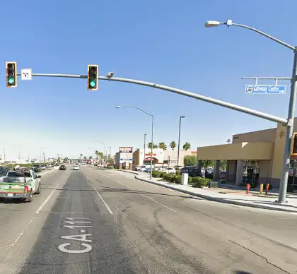 [07-30-2024] 37-Year-Old Male Pedestrian Killed After Being Struck by Vehicle in Coachella