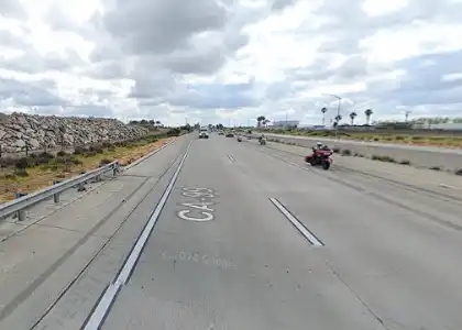 [07-30-2024] Injuries Still Unknown After Two-Box Truck Collision Along Highway 99