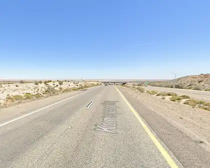 [07-30-2024] One Person Injured Following Two-Vehicle Collision Along I-8 Near Ocotillo
