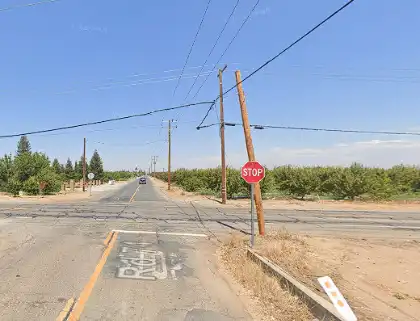 [07-30-2024] Woman Killed, Another Injured Following Two-Vehicle Head-On Collision Near Dinuba