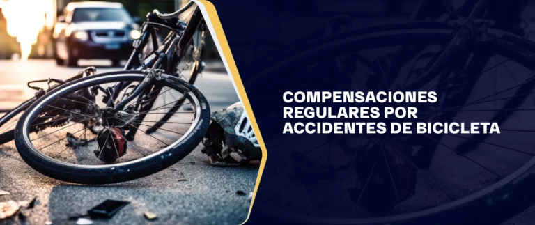 Compensaciones Regulares Por Accidentes De Bicicleta