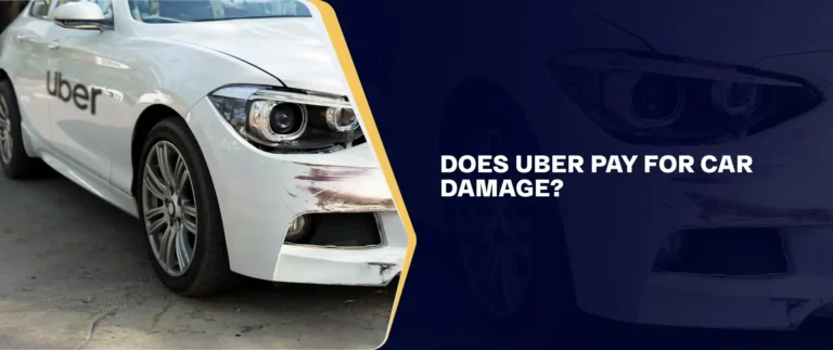 Does Uber Pay For Car Damage