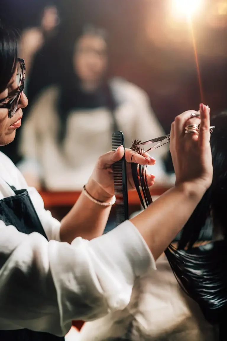 Responsabilidad De Locales En Salones De Belleza