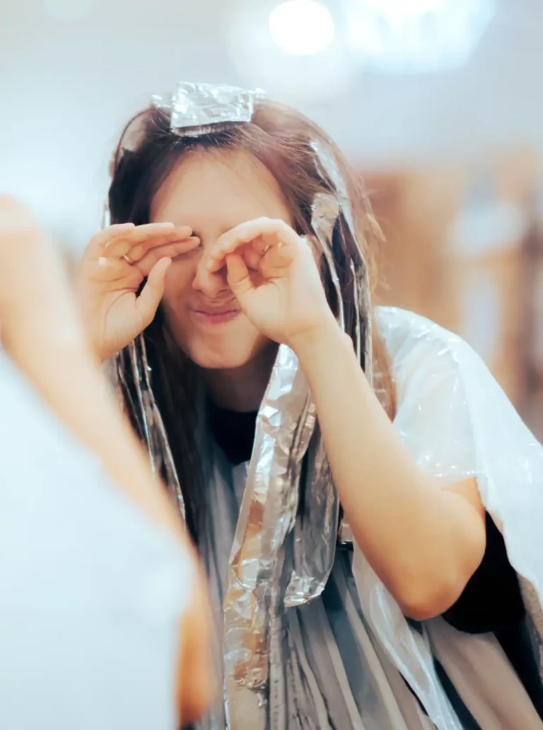 Tipos Comunes De Lesiones En Accidentes De Salones De Belleza