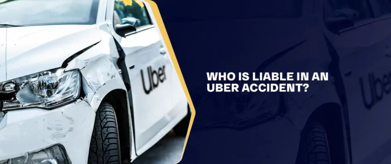 Who Is Liable In An Uber Accident