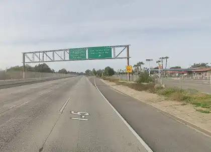 [08-01-2024] Pedestrian Killed After Being Struck by Vehicle Along I-5 in San Ysidro