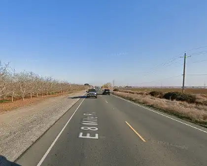 [08-02-2024] At Least One Person Injured Following Multi-Vehicle Collision in Stockton