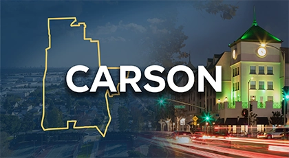 Carson Personal Injury Law Firm