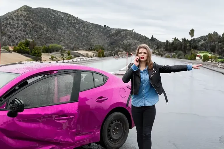 Qué Hacer Después De Un Accidente De Lyft