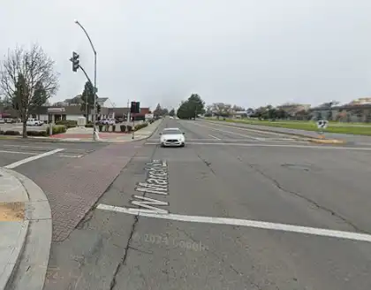 [09-10-2024] 60-Year-Old Pedestrian Killed After Hit-And-Run Crash on March Lane in Stockton